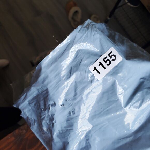 Vintage Penny Lane Coat Women's Large Long Leather Fur Boho Classic 90s Y2K - Picture 16 of 16